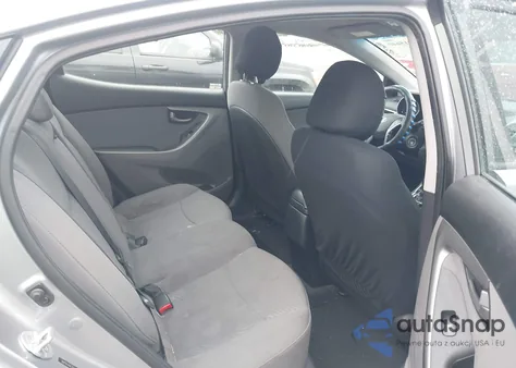 2015 Hyundai Elantra Se из США, поврежденный, VIN 5NPDH4AE2FH604575